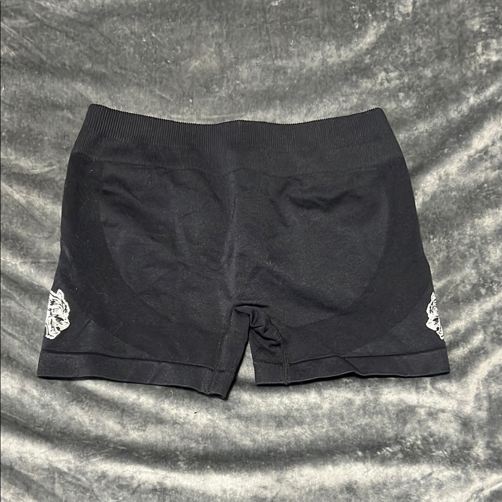 Black Darc sport seamless Women's Shorts